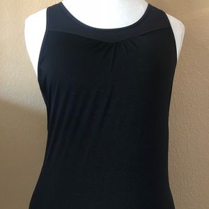 Women’s Athleta Black Workout/Sport Tank Top